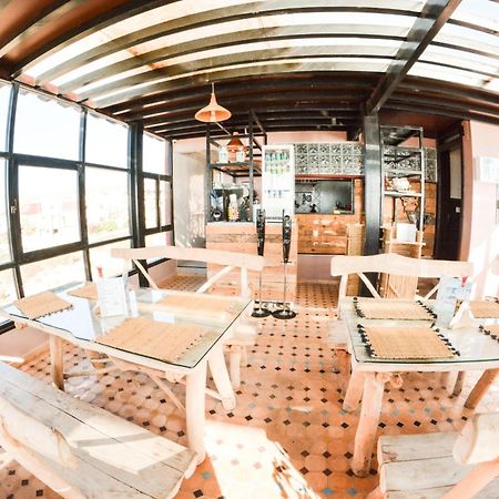 Imsouane Petitsurfer Bed & Breakfast ภายนอก รูปภาพ