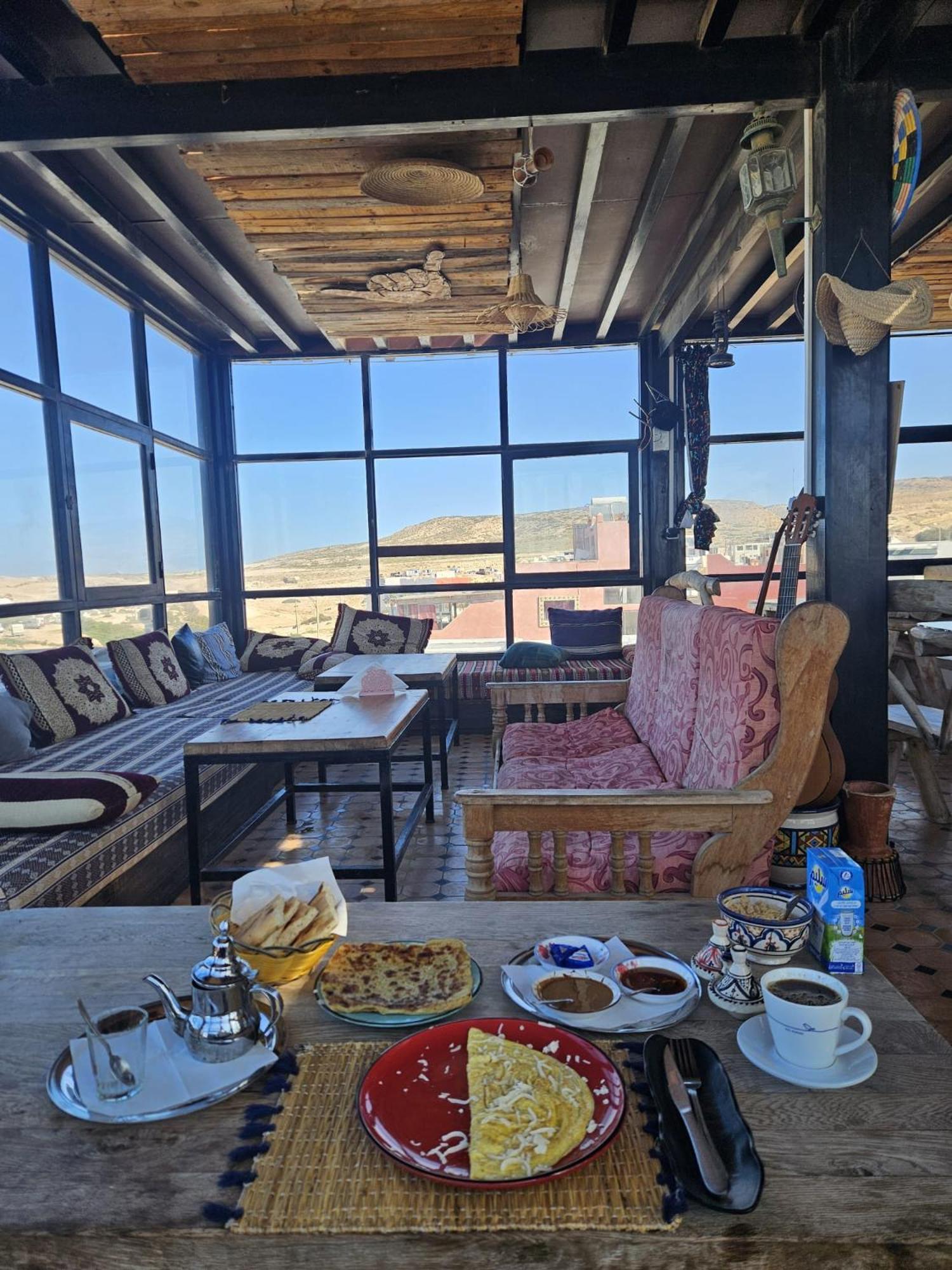 Imsouane Petitsurfer Bed & Breakfast ภายนอก รูปภาพ