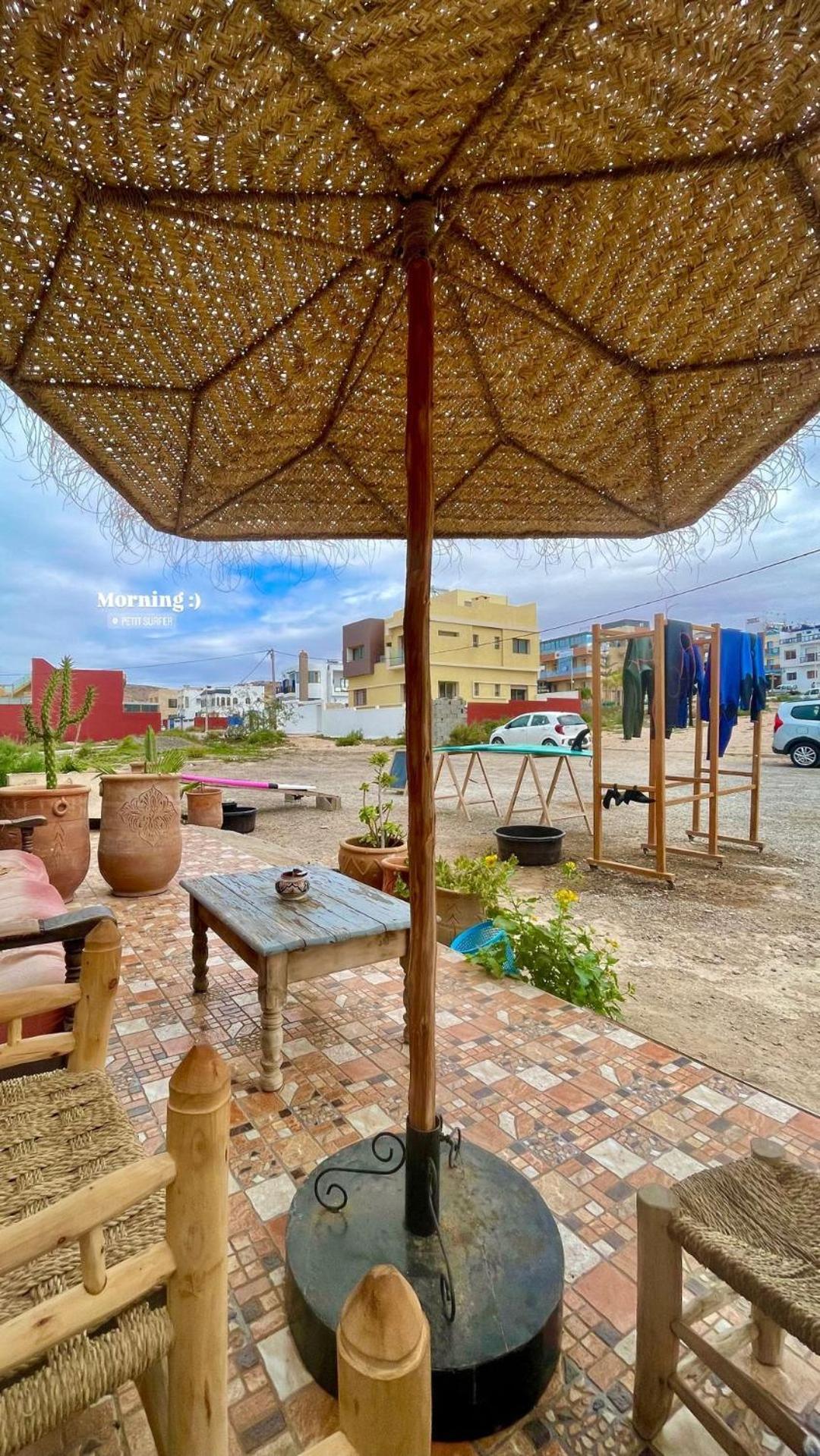 Imsouane Petitsurfer Bed & Breakfast ภายนอก รูปภาพ
